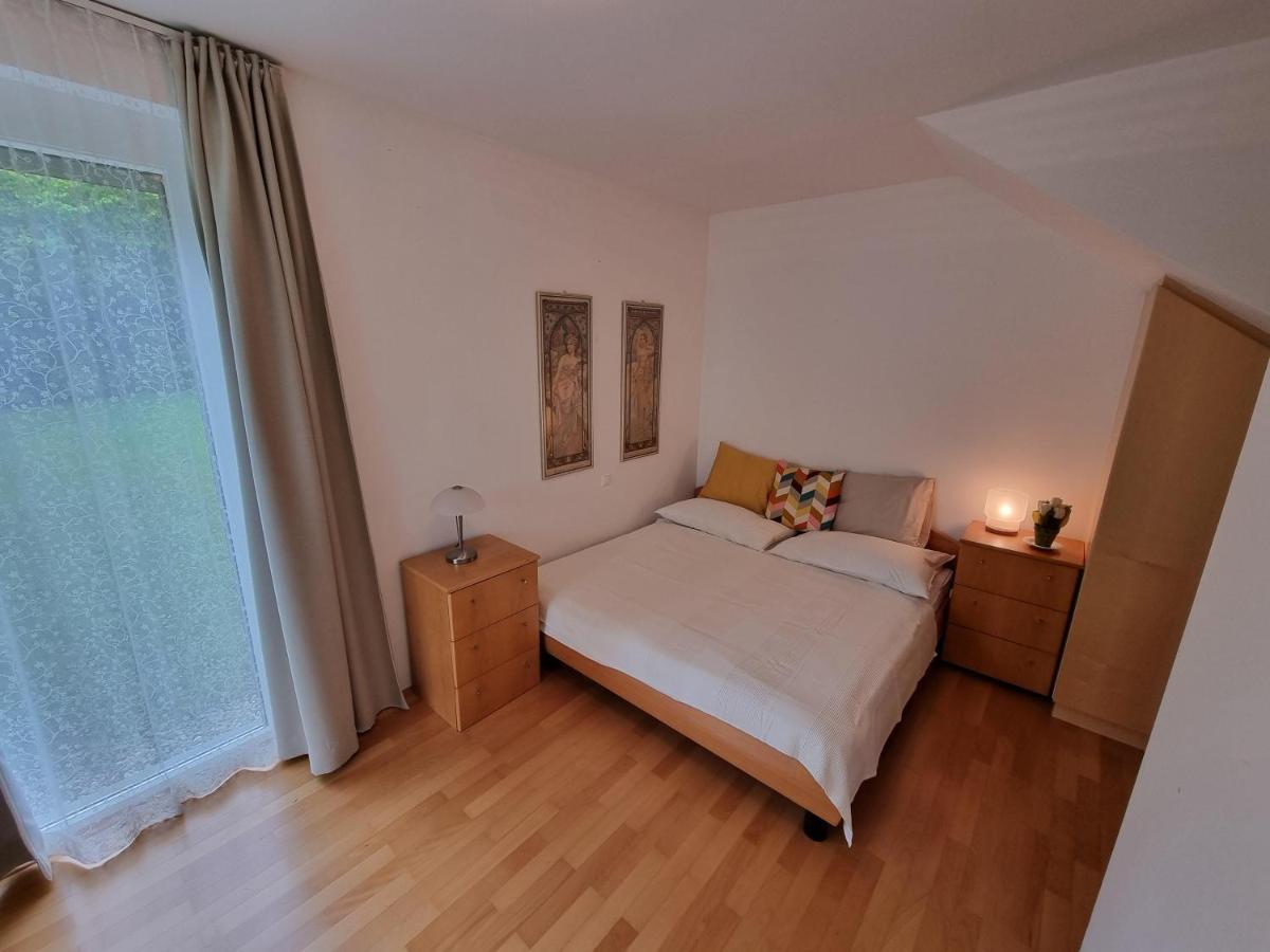 Maisonette Wohnung Woerthersee Sekirn Экстерьер фото
