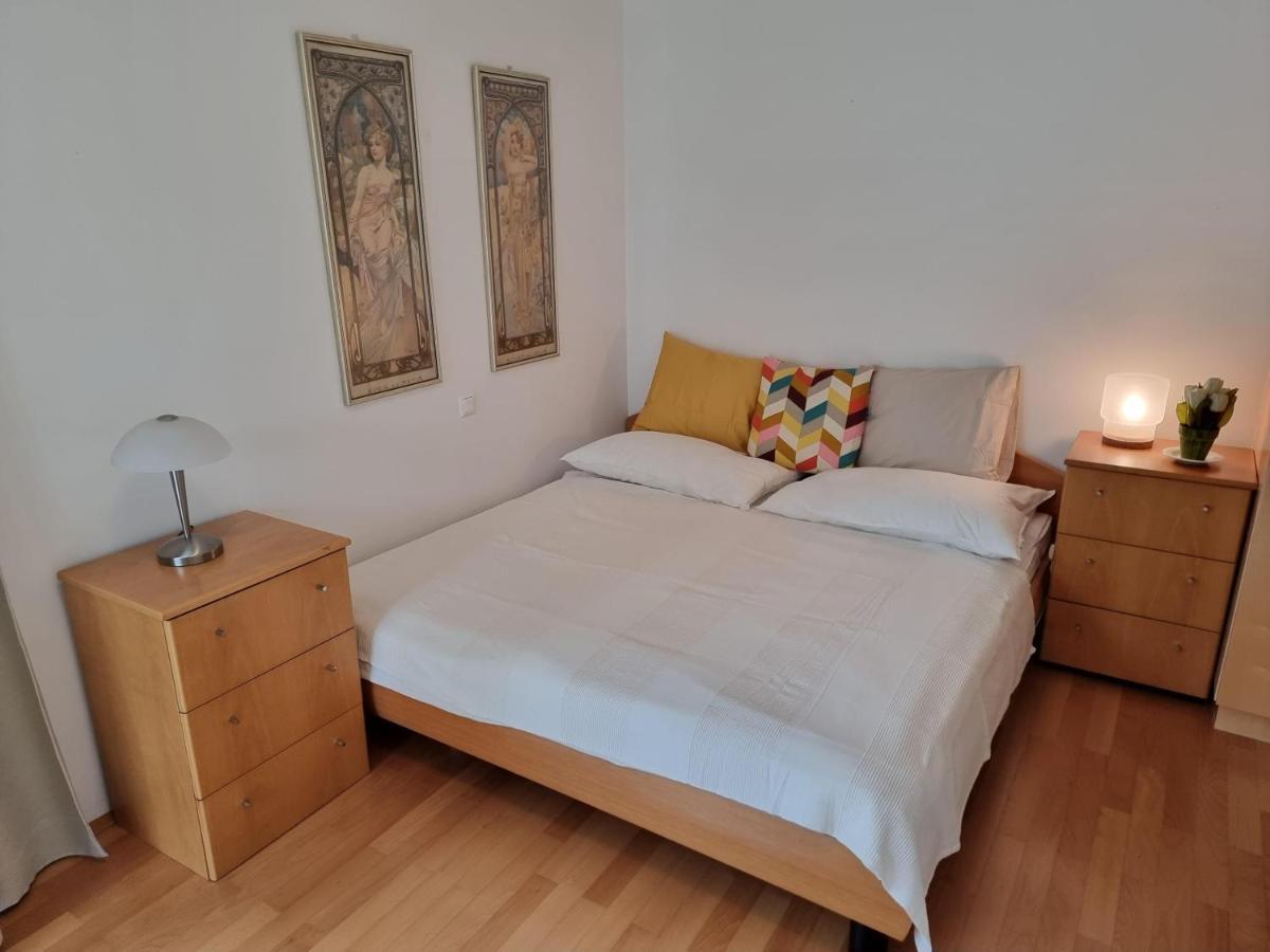 Maisonette Wohnung Woerthersee Sekirn Экстерьер фото