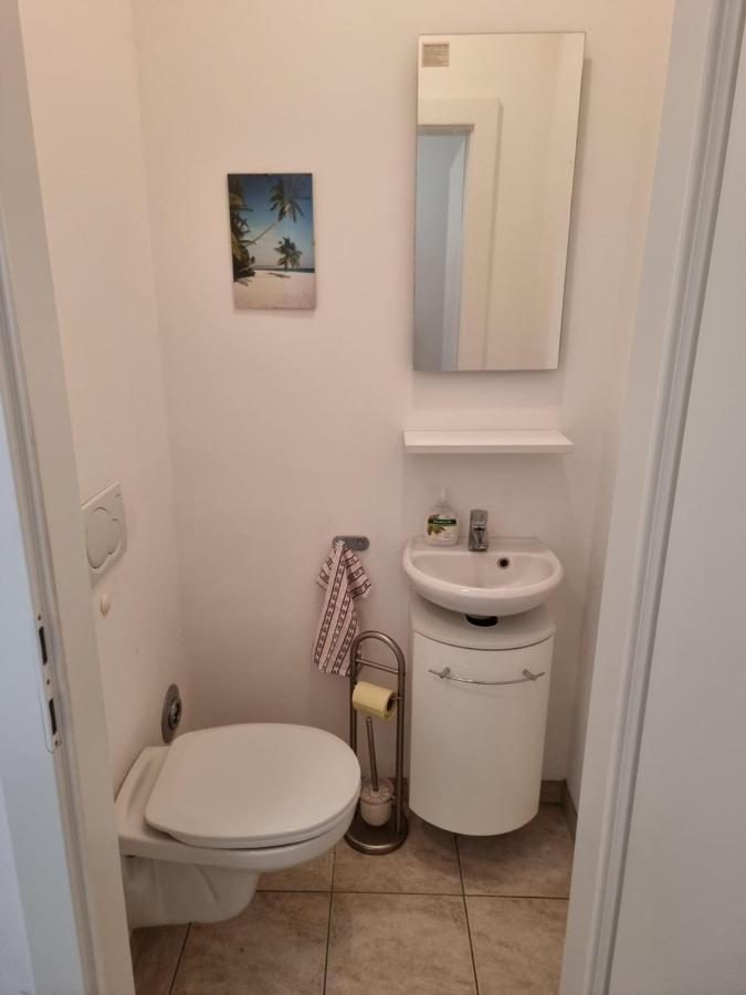 Maisonette Wohnung Woerthersee Sekirn Экстерьер фото