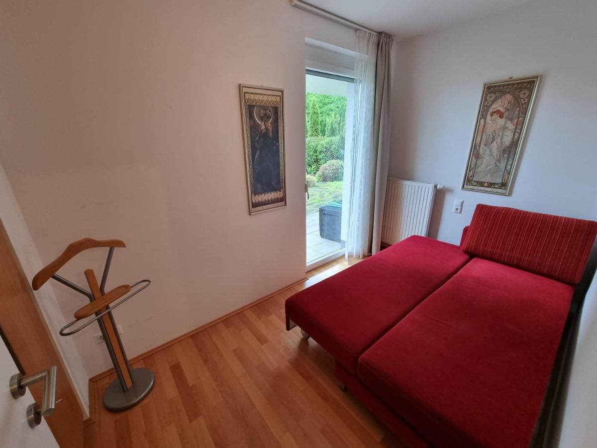 Maisonette Wohnung Woerthersee Sekirn Экстерьер фото