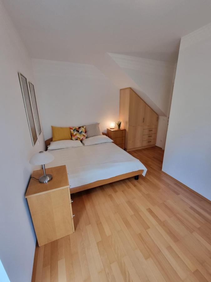 Maisonette Wohnung Woerthersee Sekirn Экстерьер фото