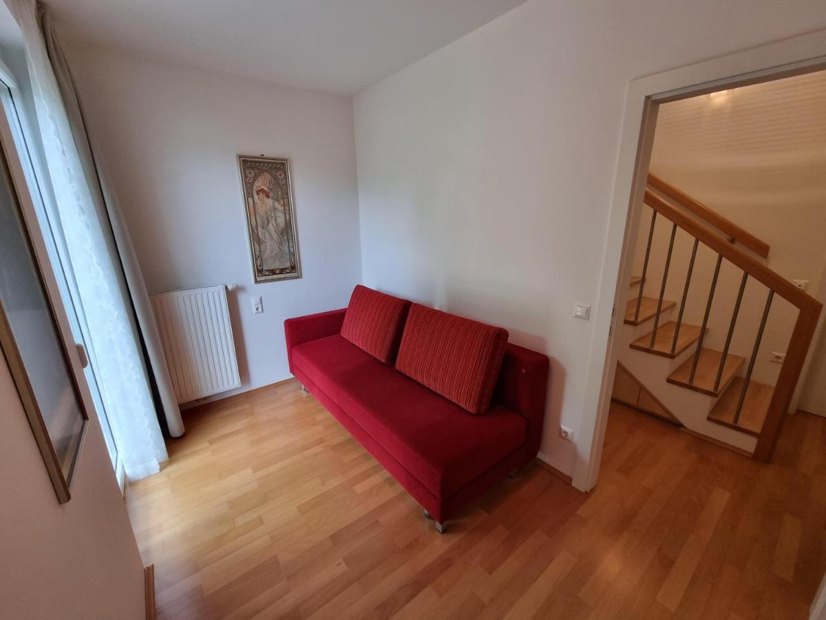 Maisonette Wohnung Woerthersee Sekirn Экстерьер фото