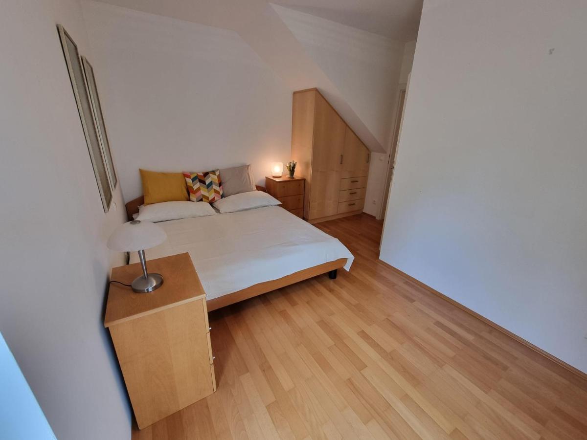 Maisonette Wohnung Woerthersee Sekirn Экстерьер фото
