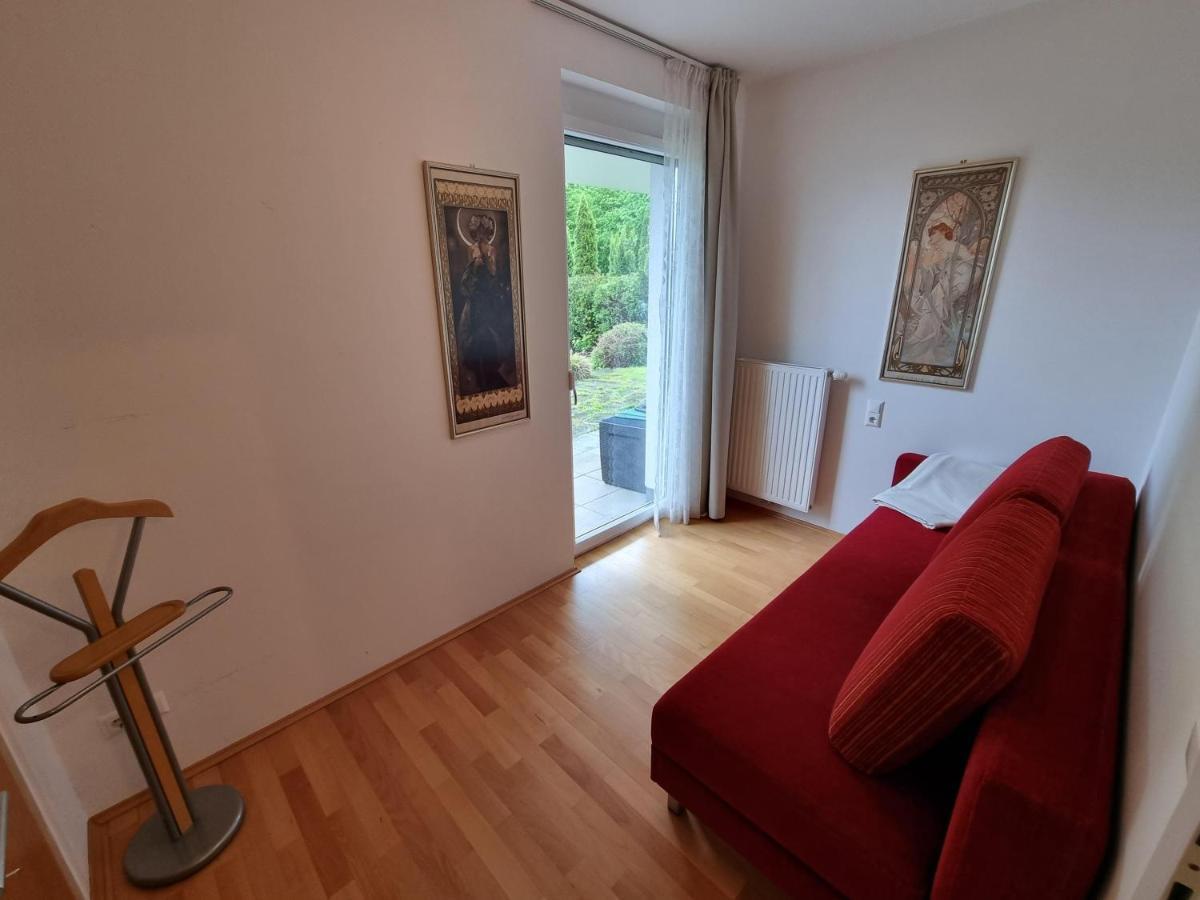 Maisonette Wohnung Woerthersee Sekirn Экстерьер фото
