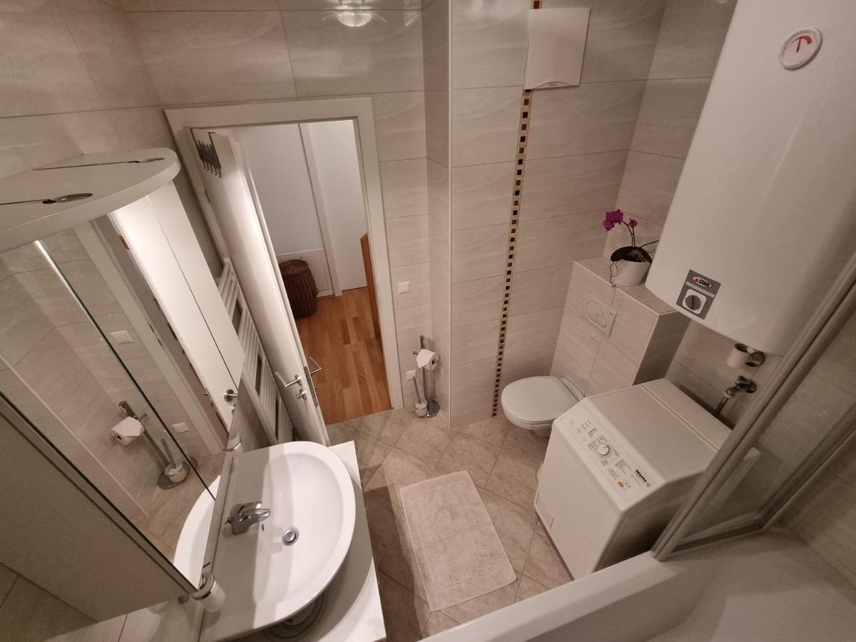 Maisonette Wohnung Woerthersee Sekirn Экстерьер фото