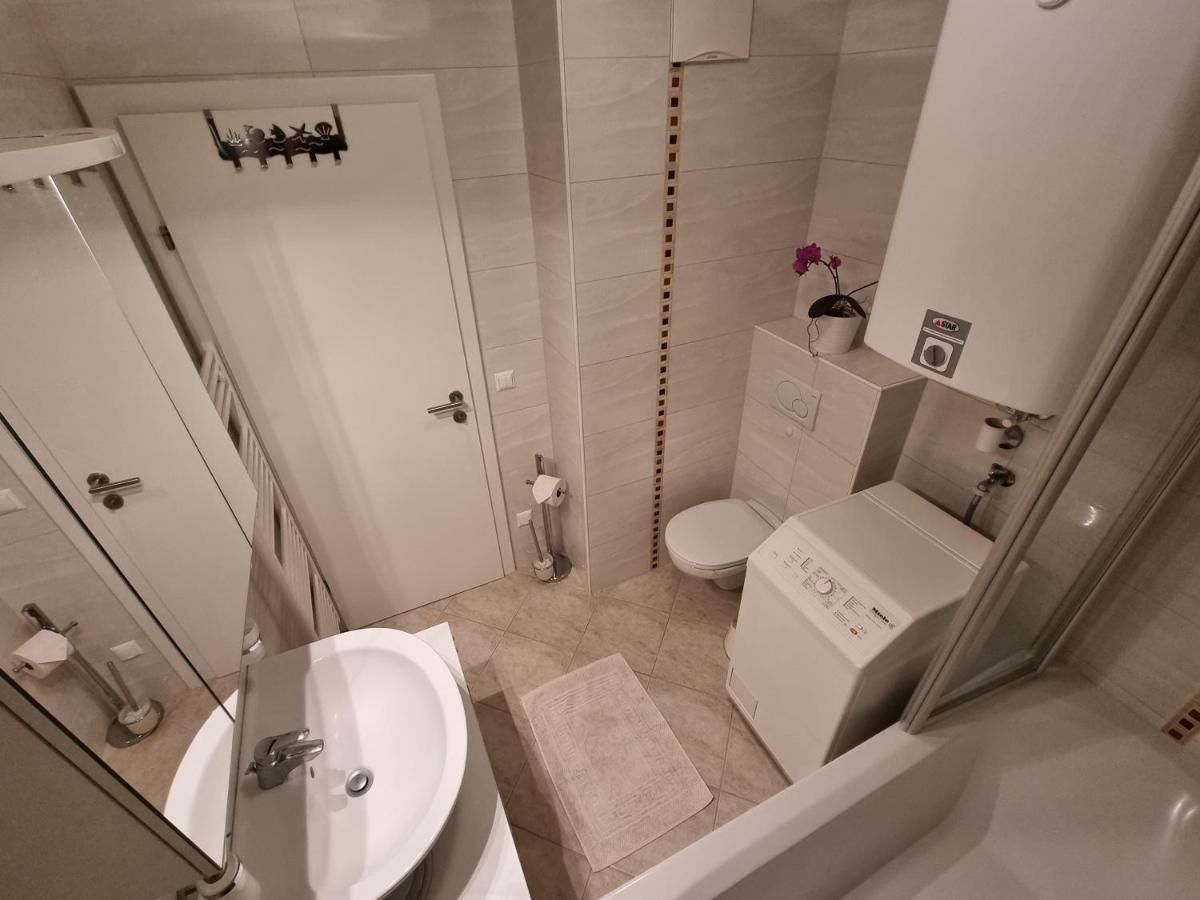 Maisonette Wohnung Woerthersee Sekirn Экстерьер фото
